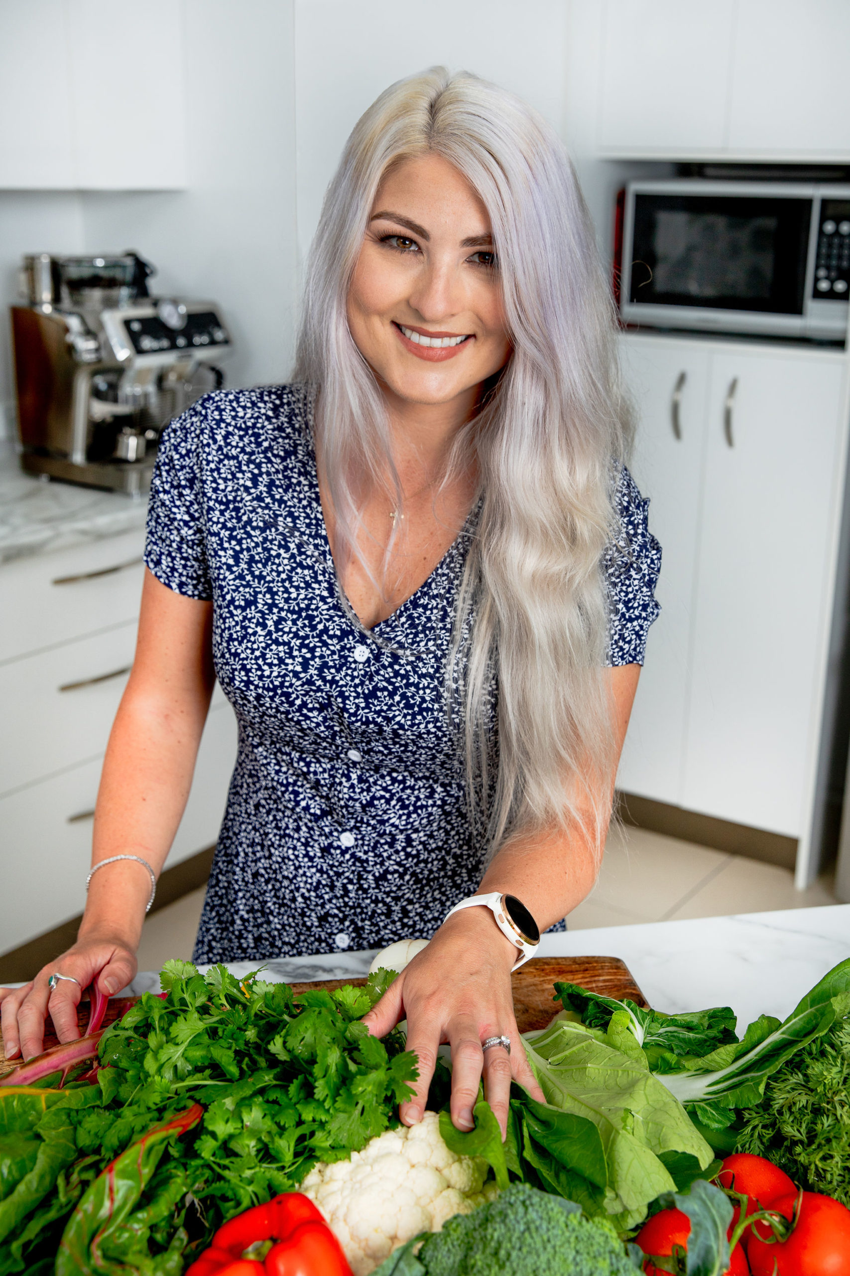 Danielle Lamb, Gold Coast naturopath and nutritionist