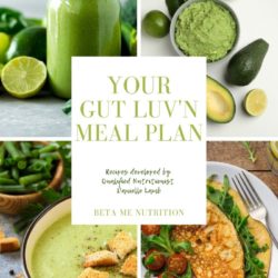 Gut Health Meal Plan product image