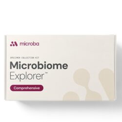 Microba Microbiome Explorer