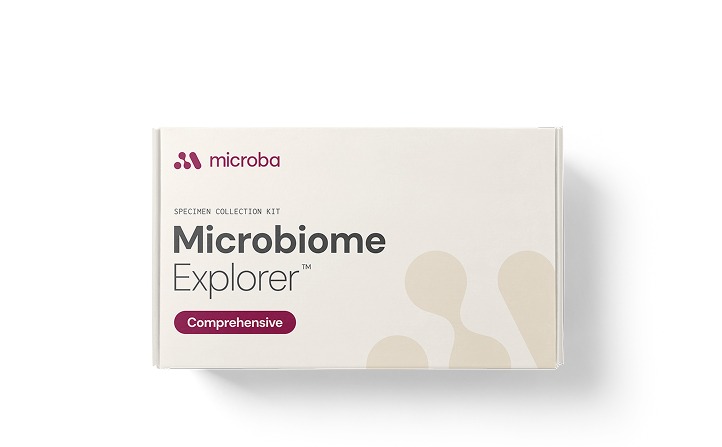 Microba Microbiome Explorer