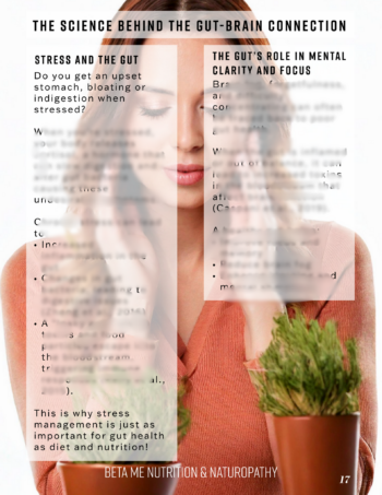 Stress and gut health
