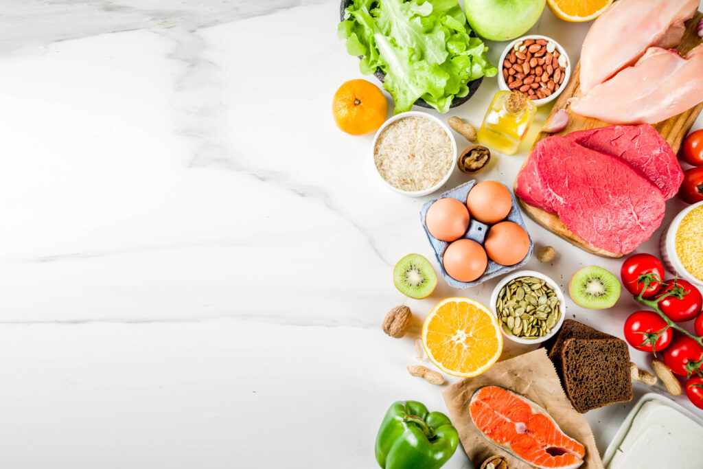 vitamin d deficiency Australia - wholefood diet