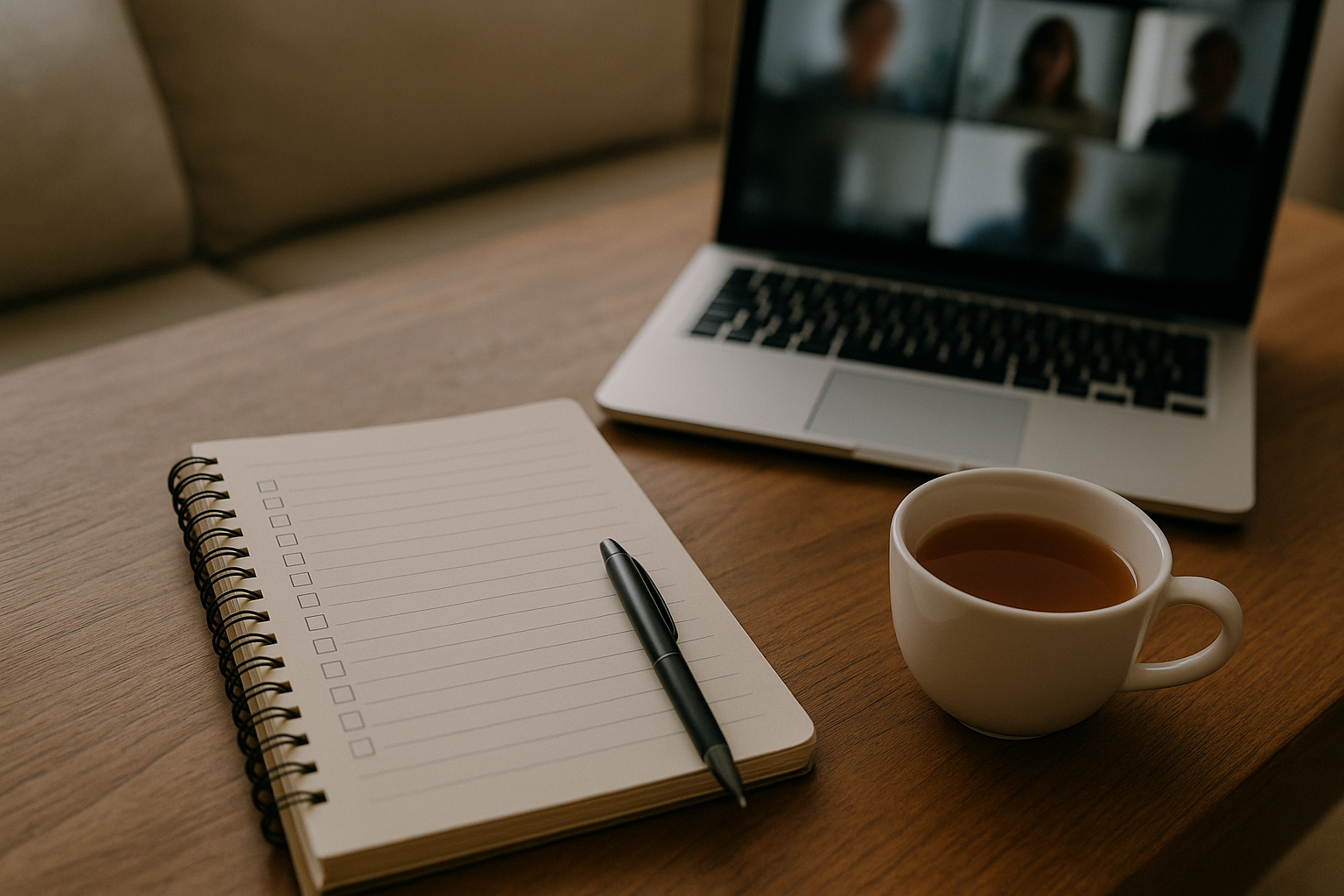 Preparing questions for a naturopath and nutritionist consultation